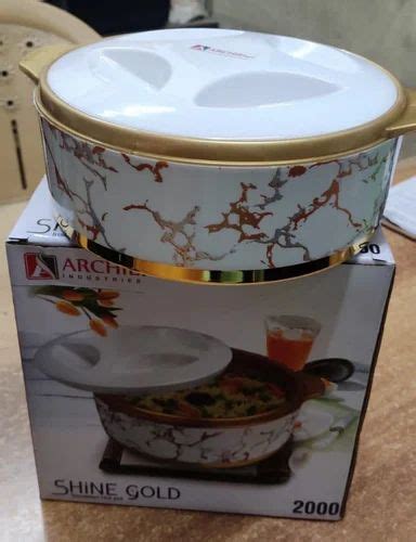 Plastic Insulated Hot Pot 2000 ML At Rs 285 Piece In New Delhi ID 26506765030