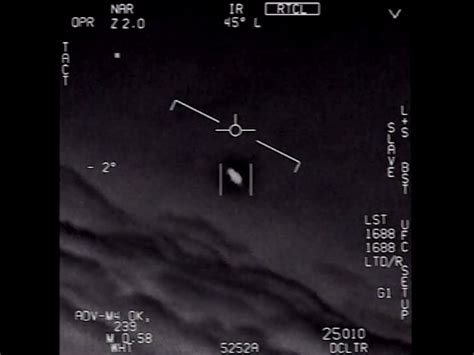 Pentagon Ufo Unit To Publicly Release Some Findings After Ex Official