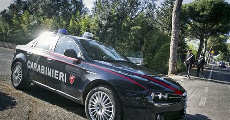 Carabinieri Morti Guai Per La Donna Alla Guida Del Suv Positiva Ad