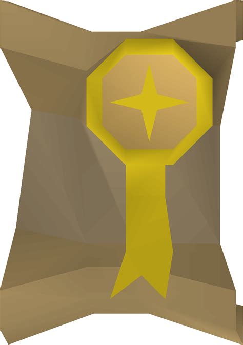 reward token osrs wiki