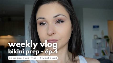 Bikini Prep Ep En prépa avec Lucie YouTube