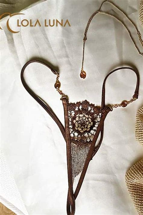 Lola Luna Katia Micro G String Marys Lingerie Online