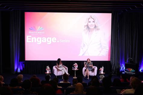 Candace Bushnell in South Africa