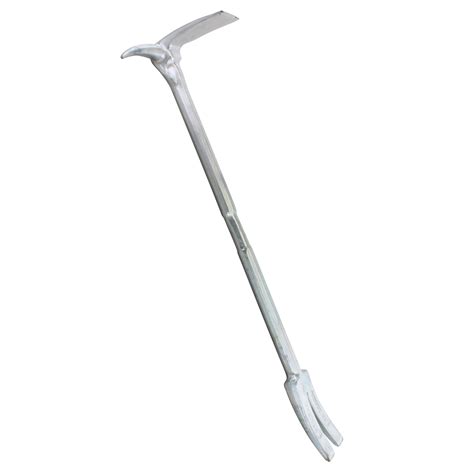 Fire Hooks Unlimited WIDE-ADZ Pro Bar Halligan Forcible Entry Tool, 30"