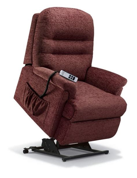 Sherborne Upholstery Keswick 2 Motor Rise Recliner Vat Zero Rated