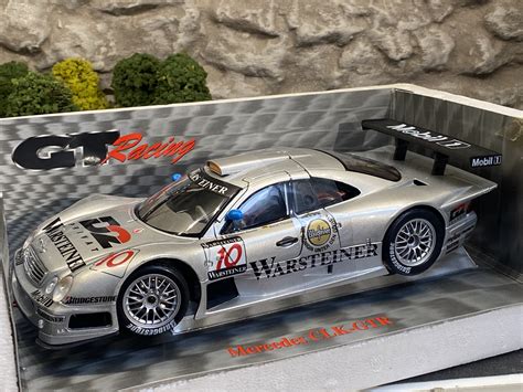 Skala Mercedes Benz Clk Gtr Warsteiner Fr Maisto Yakol