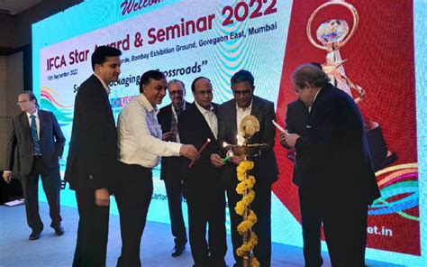 Picture Gallery Ifca Star Award 2022 Winners Printweekindia