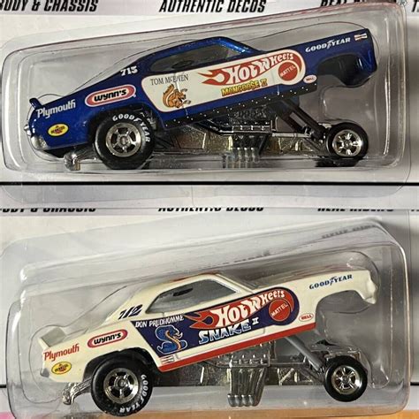 Yahoo オークション Hot Wheels ホットウィール Snake Mongoose