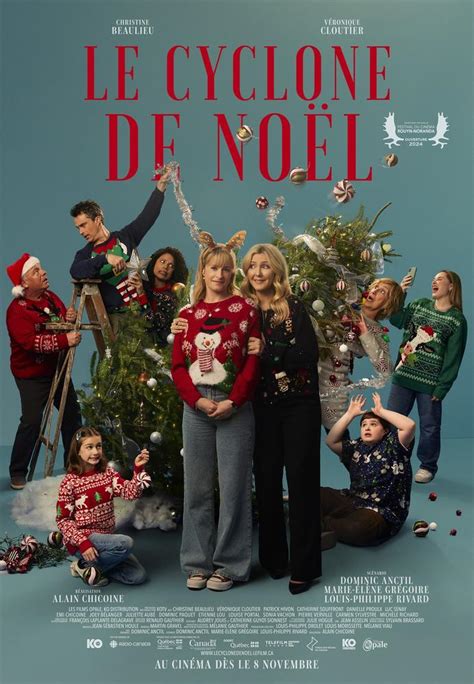 Le cyclone de Noël Les Cinémas RGFM