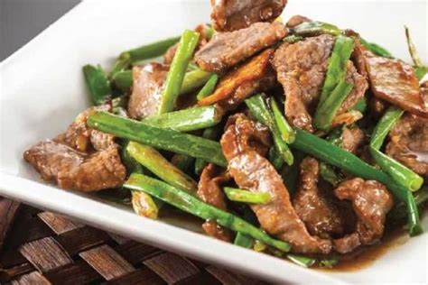 Resep Tumis Daging Sapi Saus Tiram Yang Rasanya Gurih