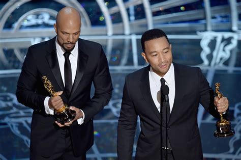 Common and John Legend Deliver Moving Oscar Acceptance Speech After Win For 'Glory' - [site:name ...