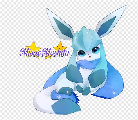 Eevee Evolutions Glaceon