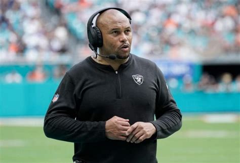 Raiders Head Coach Antonio Pierce Owes Million After His Wife