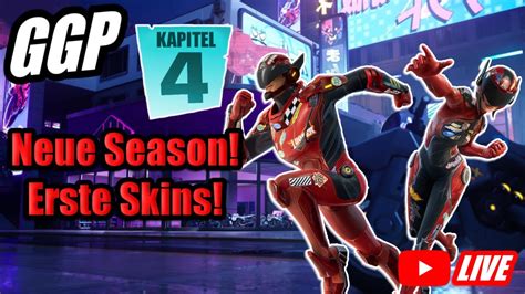 Erste Neue Skins Rogue Söldner Fortnite Kapitel 4 Season 2