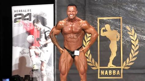 Jiri Lasik Cze Nabba Czech Slovak Championship Men Tall