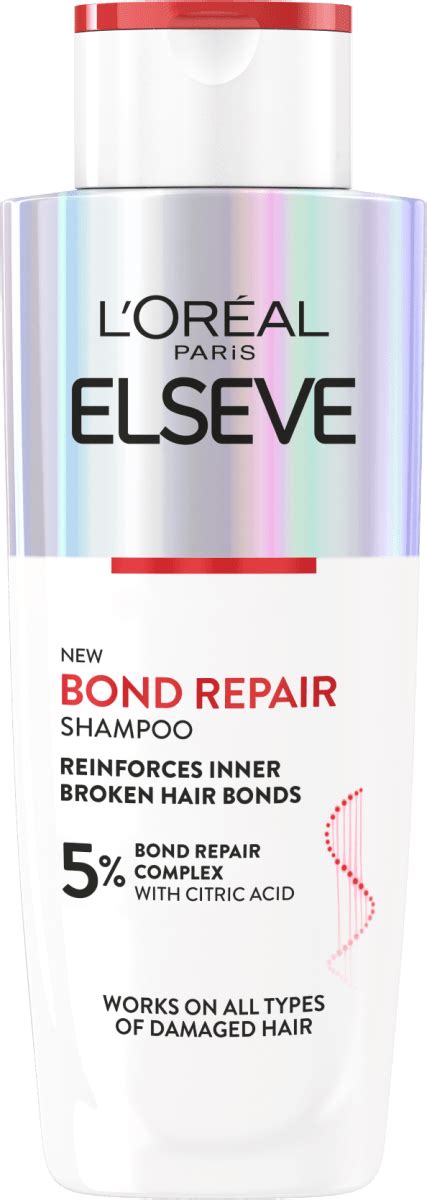 Elseve Шампоан за коса Bond Repair 200 ml dm България