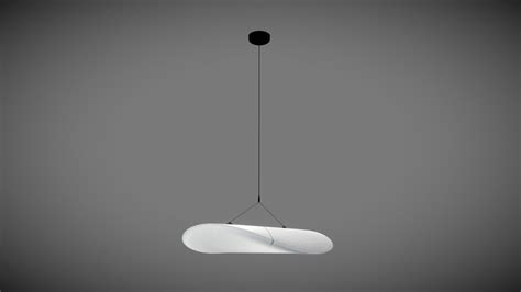 Tense Pendant Lamp By NewWorks 3D Model By Shirbeigi 932bccf