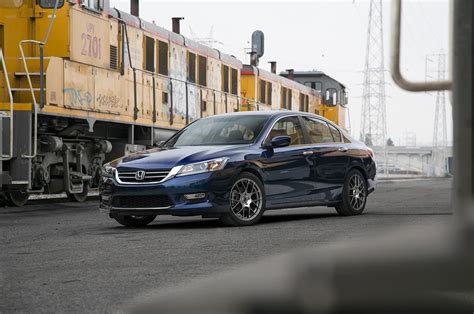 2013 Honda Accord Sport Long-Term Update 5 - Motor Trend