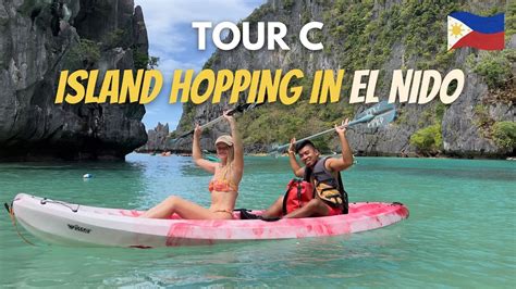 Why You Must Try TOUR C Best Island Hopping In El Nido PHILIPPINES