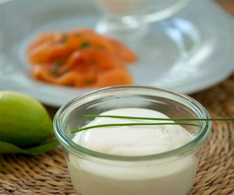 Crema ácida - Cookidoo® – das offizielle Thermomix®-Rezept-Portal