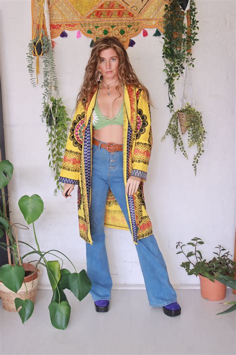 DAISY BRALETTE Green Crochet Bikini Halter Neck Summer Backless Top 60s Crop Bra