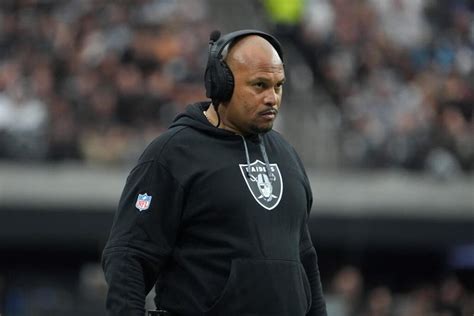 Antonio Pierce says some Raiders made ‘business decisions’ in ...