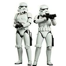 Hot Toys First Order Stormtrooper Star Wars Action Figures Accessories For Sale EBay