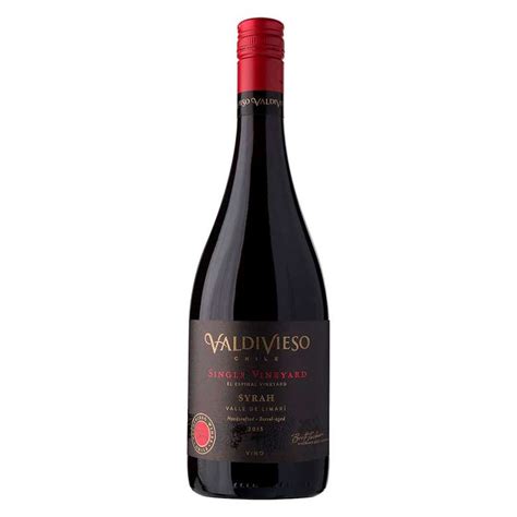 Booz Cl Vino Valdivieso Single Vineyard Syrah 750cc