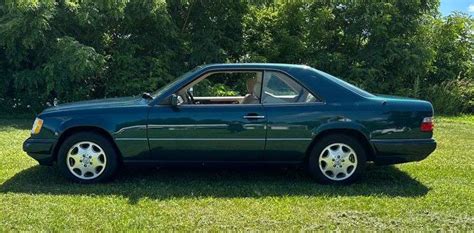 1995 Mercedes 1995 Mercedes Benz E Class W Yoder Auction