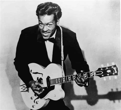 Chuck Berry Store Norske Leksikon