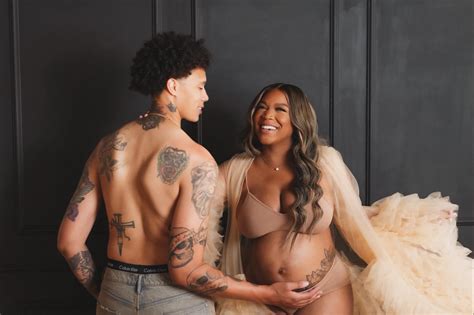 WNBA Star Brittney Griner And Wife Cherelle Expecting First Baby