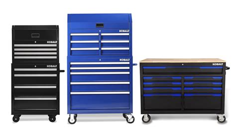 Kobalt Tool Chests And Cabinets