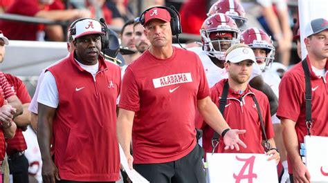 Kalen DeBoer admits issue within Alabama football after loss to Tennessee