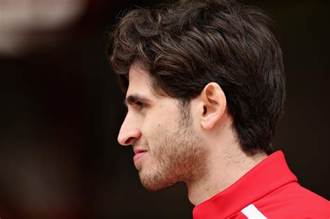 Chi Antonio Giovinazzi Il Pilota Che Riporta L Italia In Formula