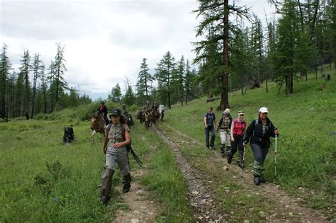 Trekking To Khovsgol Lake A Journey To Mongolia S Hidden Gem