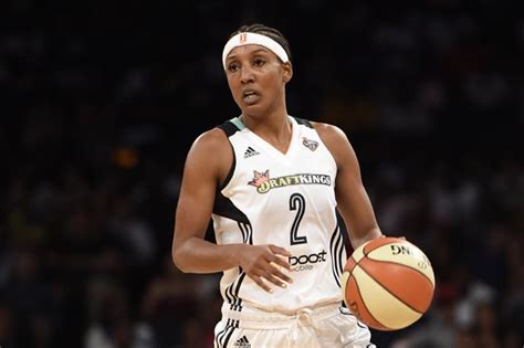 Former WNBA player Candice Wiggins says she was bullied for 'being ...