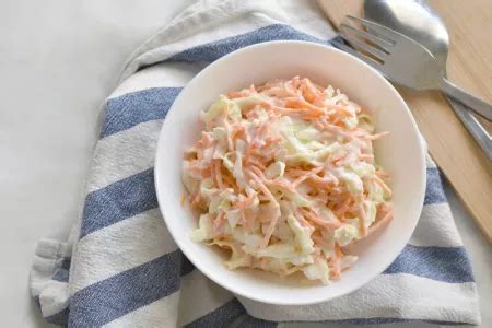 Recette Salade Coleslaw Facile Mes Recettes Faciles