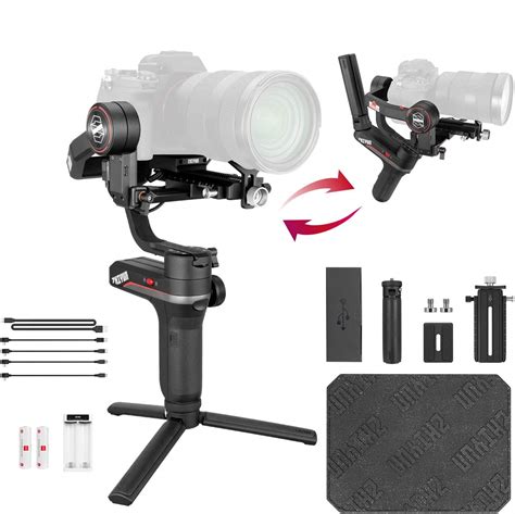 Zhiyun Weebill S | atelier-yuwa.ciao.jp