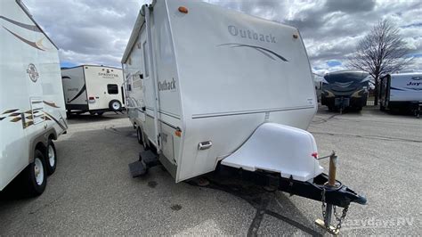 2005 Keystone Rv Outback 21rs For Sale In Milwaukee Wi Lazydays