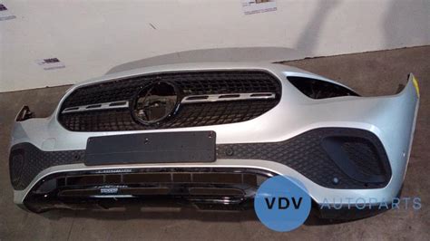 Mercedes GLA Klasse Pare Chocs Avant Stock ProxyParts Fr