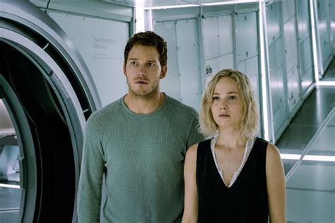 Passengers Blu Ray Review