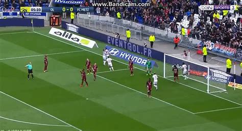 N Fekir Goal Hd Lyon Metz Video Dailymotion