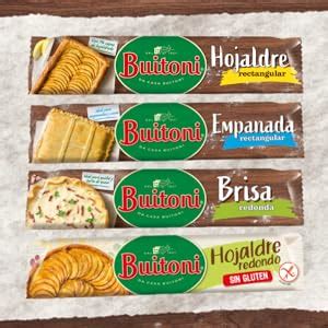 BUITONI Masa Obleas Maxi Para Empanadillas Tacos Y Postres Paquete