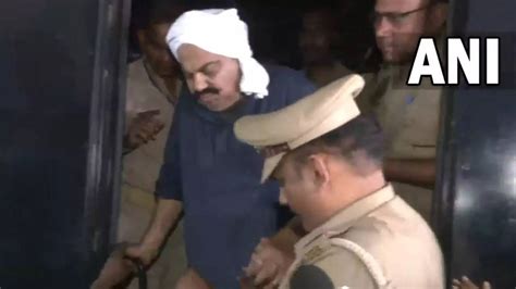 Atiq Ahmad Returned To Gujarat Know Why Sabarmati Jail Is Favorite