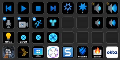 My Stream Deck XL Configuration Explained Derek Seaman S Tech Blog