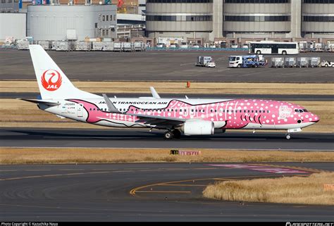 Ja Rk Japan Transocean Air Boeing Q Wl Photo By Kazuchika Naya