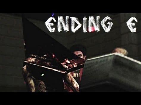 Silent Hill Downpour - Ending E - SURPRISE [3 of 6] - YouTube | Silent ...