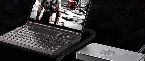 GPD Win Max 2 新款袖珍笔记本 掌机上架锐龙 8840U 处理器强大核显可外接显卡 笔记本电脑 什么值得买