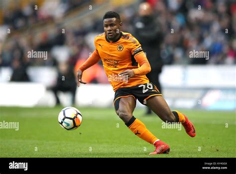 Bright Enobakhare Wolverhampton Wanderers Stock Photo Alamy