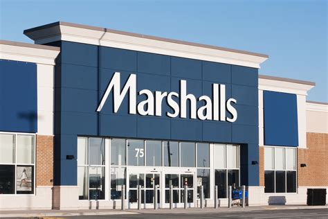 Marshalls Store